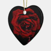 Décoration En Céramique La saignée s'est levée (Gauche)