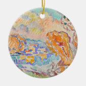 Décoration En Céramique La Sologne | Louis Valtat (Devant)