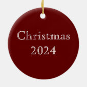 Décoration En Céramique La taverne du lion de William Hogarth (Dos)