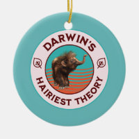 La théorie la plus poilue de Darwin : un joli mamm
