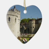 Décoration En Céramique La tour de Londres (Droite)