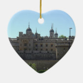 Décoration En Céramique La tour de Londres (Dos)