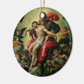 Décoration En Céramique La trinité sainte (Gauche)