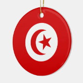 Décoration En Céramique La Tunisie (Gauche)