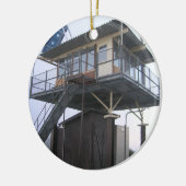 Décoration En Céramique Lac des bois (Gauche)