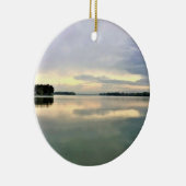 Décoration En Céramique Lac La Belle, Oconomowoc, Wisconsin (Droite)