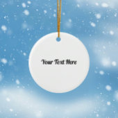 Décoration En Céramique L'amour est Gay pride d'amour