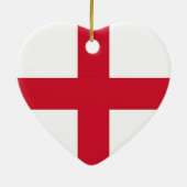 DÉCORATION EN CÉRAMIQUE L'ANGLETERRE (Dos)