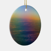 Décoration En Céramique L'arc-en-ciel du ciel (Droite)