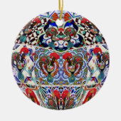 Décoration En Céramique L'art populaire portugais (Devant)