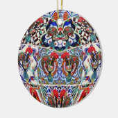 Décoration En Céramique L'art populaire portugais (Gauche)