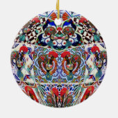 Décoration En Céramique L'art populaire portugais (Dos)