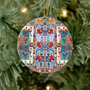 Décoration En Céramique L'art populaire portugais