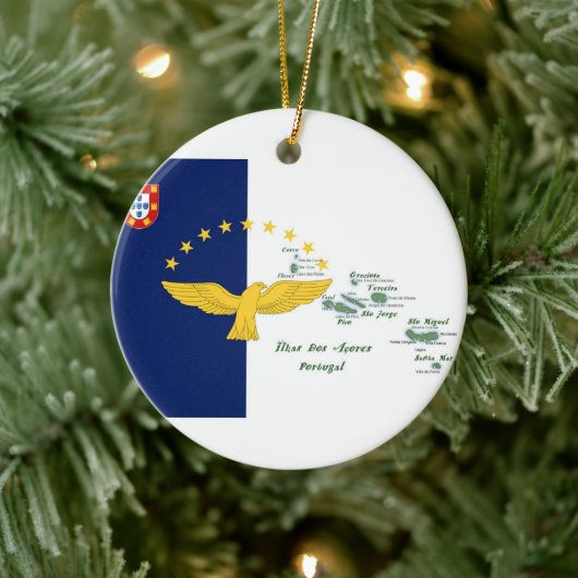 Décoration En Céramique L'art populaire portugais (Arbre)