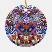 Décoration En Céramique L'art populaire portugais (Devant)