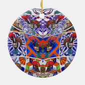 Décoration En Céramique L'art populaire portugais (Dos)