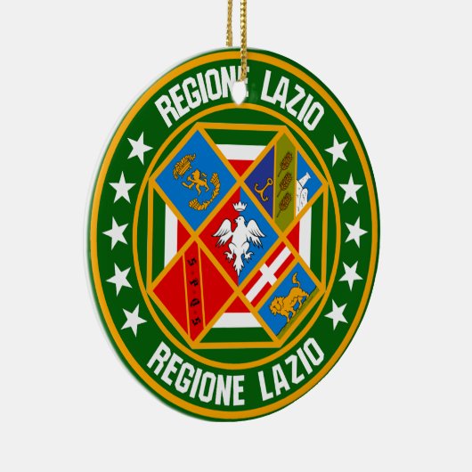 Décoration En Céramique Latium (Droite)