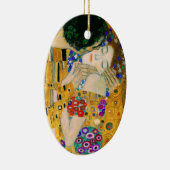 Décoration En Céramique Le baiser de Gustav Klimt (Droite)