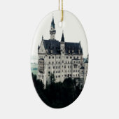 Décoration En Céramique Le château de Neuschwanstein (Droite)