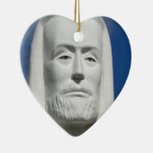 Décoration En Céramique Le Christ de l'Ozarks | Jésus (Droite)