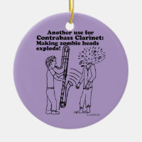 Le Clarinet de la contrebande fait exploser les zo