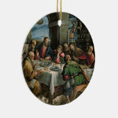 Décoration En Céramique Le dernier dîner 3 (Droite)