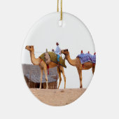 Décoration En Céramique Le désert de Dubaï (Droite)