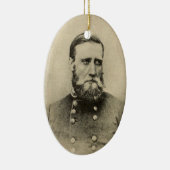 Décoration En Céramique Le général John Bell Hood (Droite)