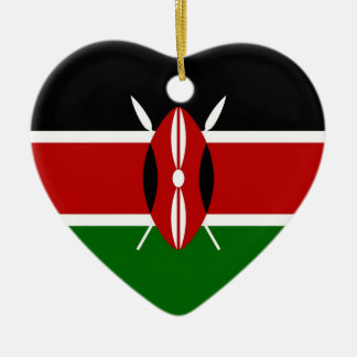 DÉCORATION EN CÉRAMIQUE LE KENYA