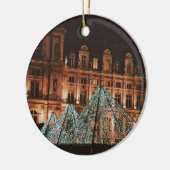 Décoration En Céramique Le Louvre (Gauche)