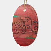 Décoration En Céramique Le Maroc (Gauche)