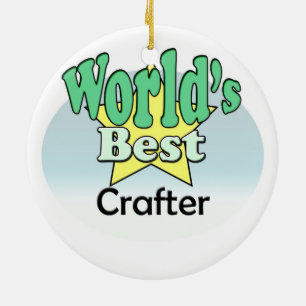Décoration En Céramique Le Meilleur Crafter du monde