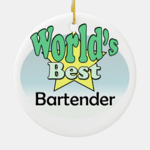 Décoration En Céramique Le meilleur de la Bartender