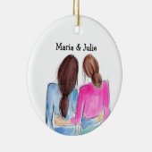 Décoration En Céramique Le Meilleur Poison du Christ (Droite)