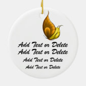 Décoration En Céramique Le musicien - SRF (Dos)