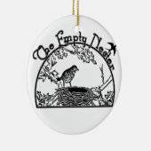 Décoration En Céramique Le Nester vide (Droite)