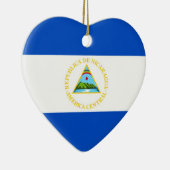 DÉCORATION EN CÉRAMIQUE LE NICARAGUA (Droite)