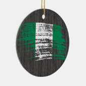 Décoration En Céramique Le Nigéria urbain (Droite)