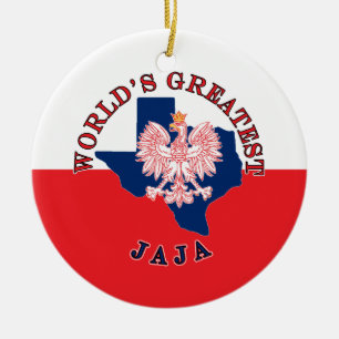 Décoration En Céramique Le plus grand Jaja du monde