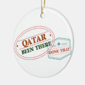 Décoration En Céramique Le Qatar là fait cela (Gauche)