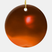 Décoration En Céramique LE RABBIT ( Jeune Lièvre ) (Dos)