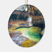 Décoration En Céramique Le souterrain (Gauche)