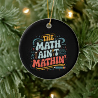 Le spectacle de maths qui déraille Montre ton trav