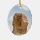 Décoration En Céramique Le sphinx (Droite)