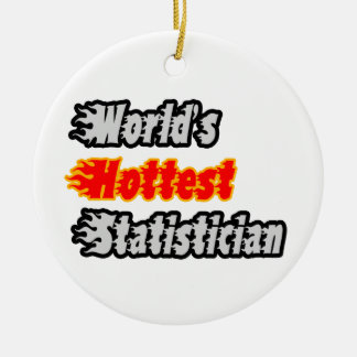 Décoration En Céramique Le statisticien le plus enthousiaste du monde
