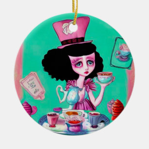 Décoration En Céramique Le surréalisme de la pop a fait haïr la fille