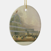 Décoration En Céramique Le transept de Crystal Palace, du Princ (Droite)