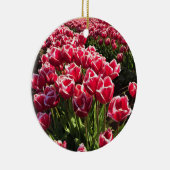 Décoration En Céramique Leen Van Der Mark Tulips, Oregon (Droite)