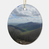 Décoration En Céramique Les Appalaches au printemps (Gauche)