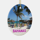 Décoration En Céramique Les Bahamas (Droite)